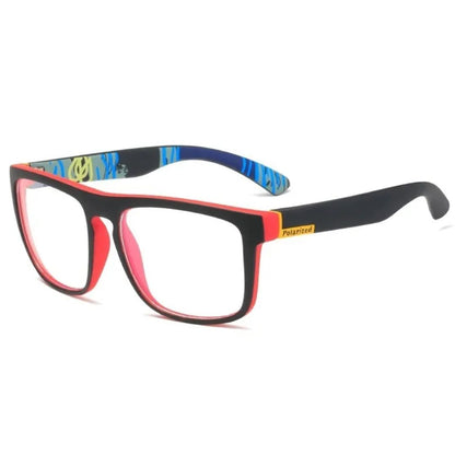 Women's Trendy Polarized Square Sunglasses