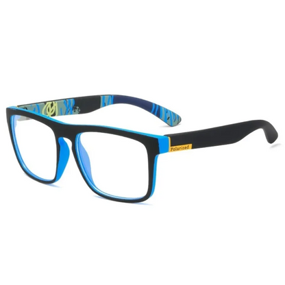 Women's Trendy Polarized Square Sunglasses