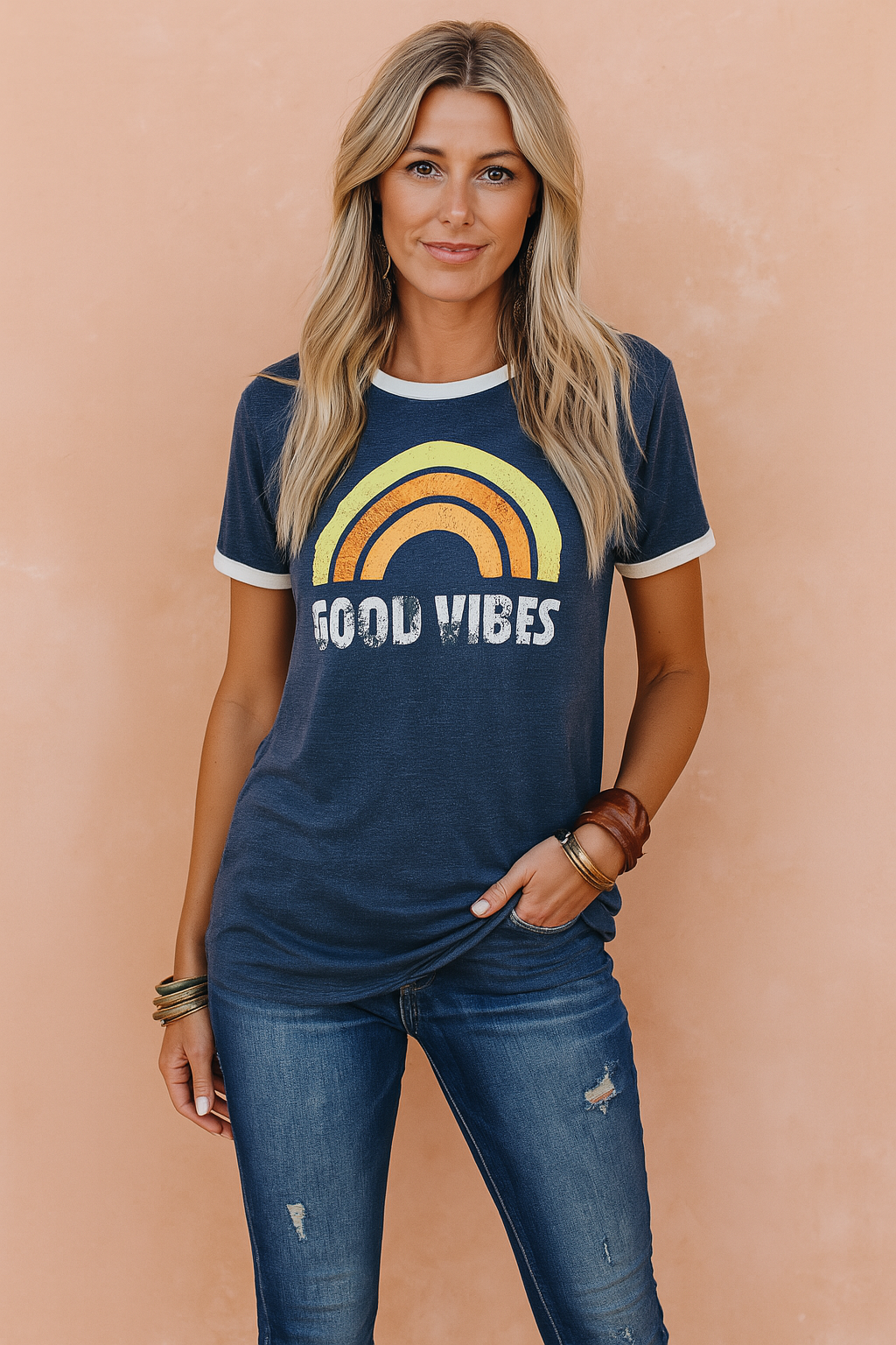 Positive Energy Graphic Tee