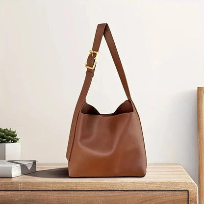 Stylish Ladies Shoulder Handbag - Vossary