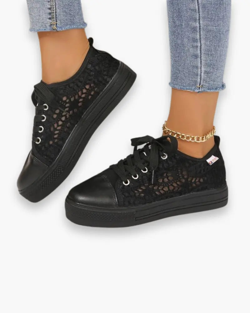 Women's Comfortable Airy Running Shoes - EasyApparels