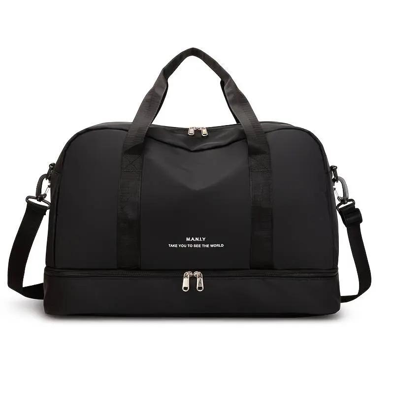 Compact Ladies Travel Case – Lightweight & Chic Suitcase