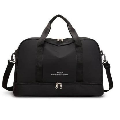Compact Ladies Travel Case – Lightweight & Chic Suitcase