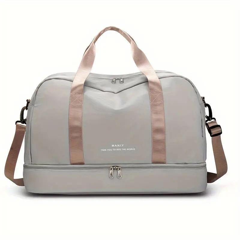 Compact Ladies Travel Case – Lightweight & Chic Suitcase