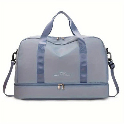 Compact Ladies Travel Case – Lightweight & Chic Suitcase