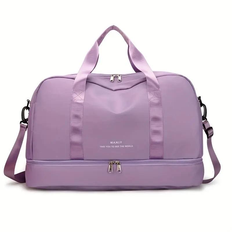 Compact Ladies Travel Case – Lightweight & Chic Suitcase