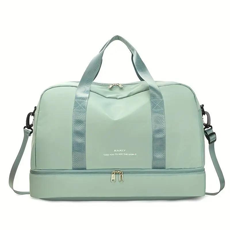 Compact Ladies Travel Case – Lightweight & Chic Suitcase