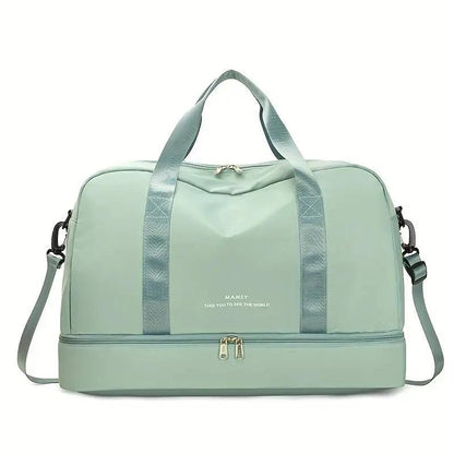 Compact Ladies Travel Case – Lightweight & Chic Suitcase