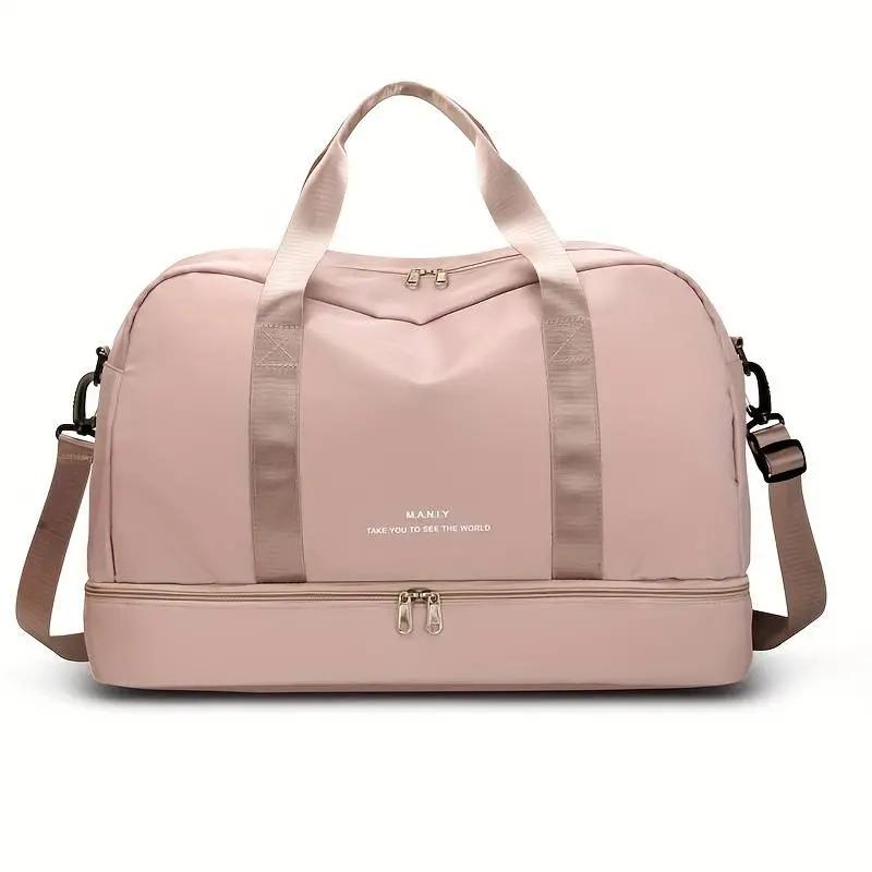 Compact Ladies Travel Case – Lightweight & Chic Suitcase - EasyApparels
