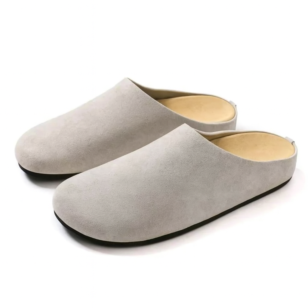 Soft Leather Clogs for Women - Classic Chic Style