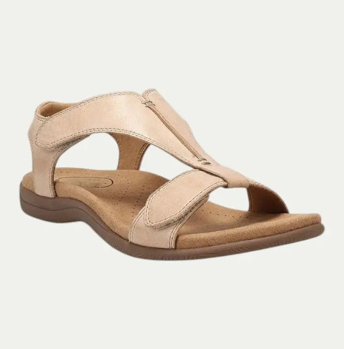 Comfortable Leather Sandals for Women