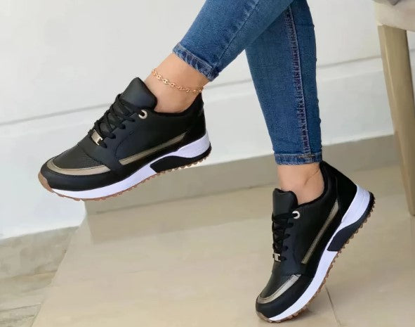 Comfortable Women's Walking Shoes - Luxicro