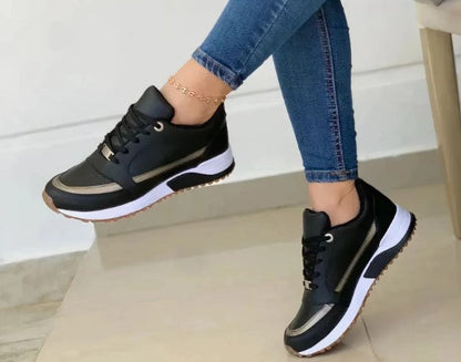 Comfortable Women's Walking Shoes - Luxicro