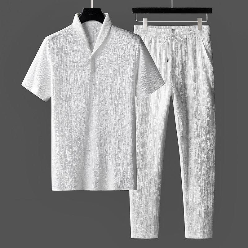 Relaxed Fit Comfortable Tracksuit - EasyApparels