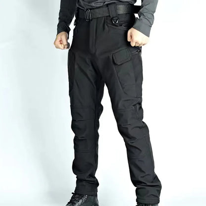 Durable Water Resistant Hiking Pants for Men
