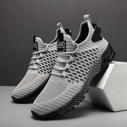 High Top Performance Running Shoes