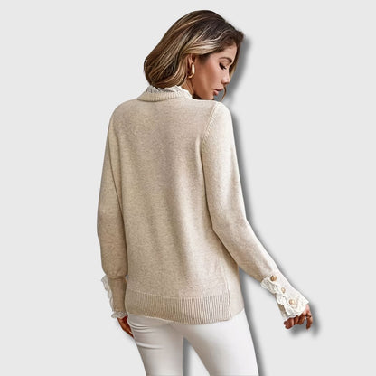 Women's Soft Long Sleeve Sweater