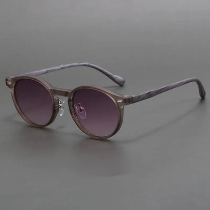 Timeless Vintage Circular Shades