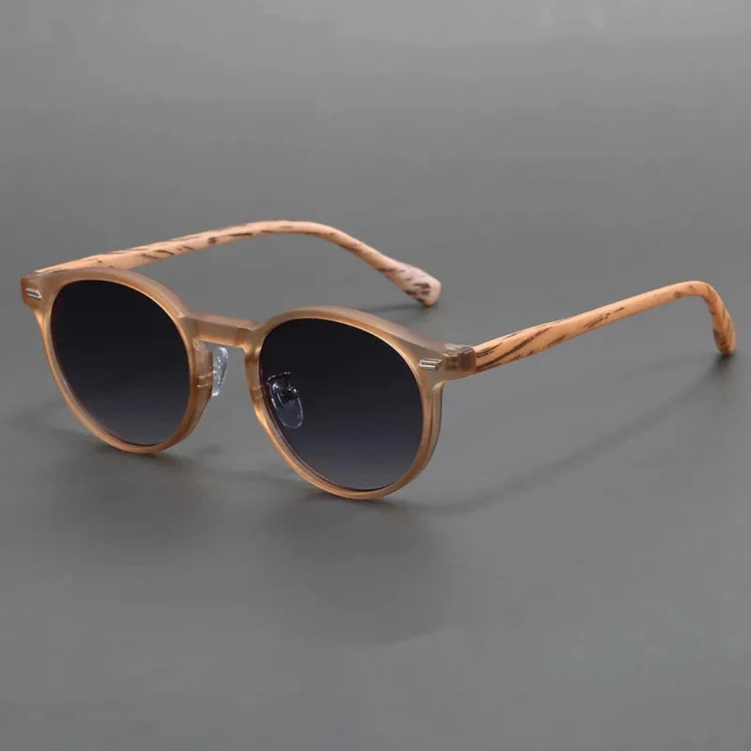 Timeless Vintage Circular Shades