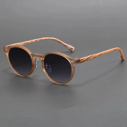 Timeless Vintage Circular Shades