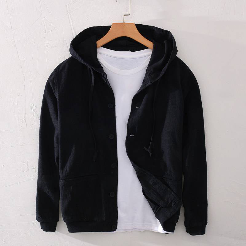 Comfortable Women's Spring Cotton Jacket