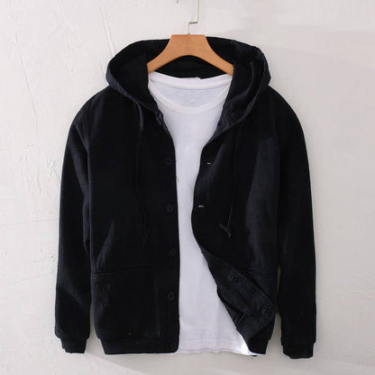 Comfortable Women's Spring Cotton Jacket