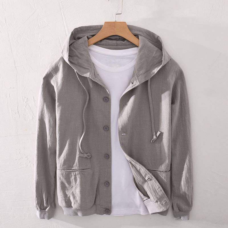 Comfortable Women's Spring Cotton Jacket