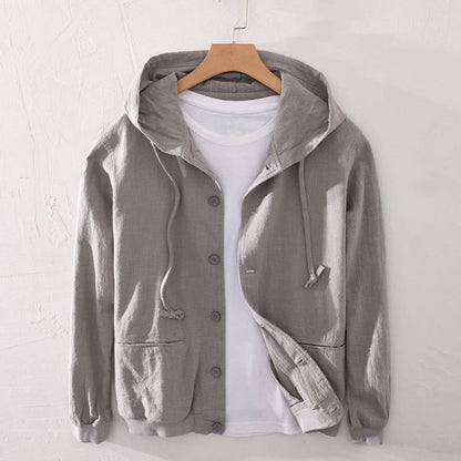 Comfortable Women's Spring Cotton Jacket