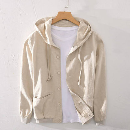 Comfortable Women's Spring Cotton Jacket - EasyApparels
