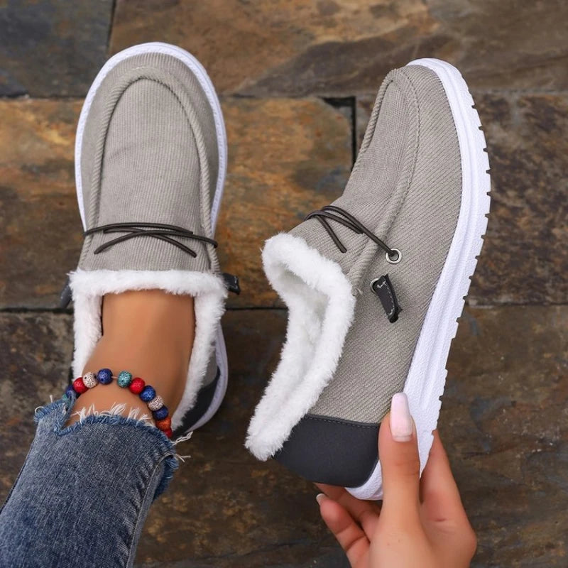 Warm Waterproof Women's Boots