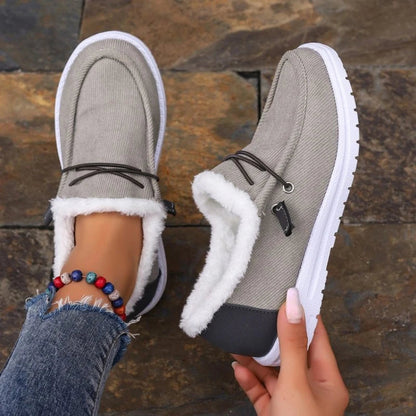 Warm Waterproof Women's Boots