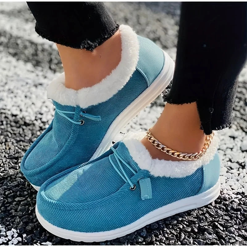 Warm Waterproof Women's Boots
