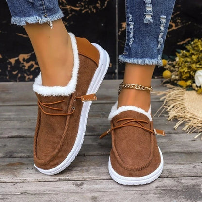 Warm Waterproof Women's Boots