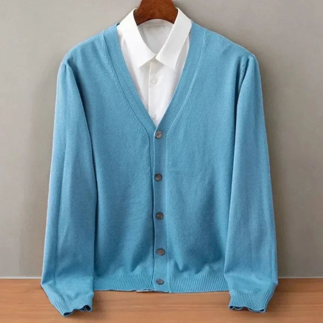 Timeless Soft Cashmere Sweater