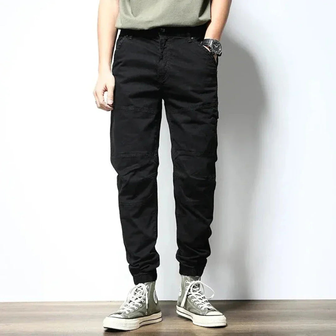 Comfortable Cotton Work Pants
