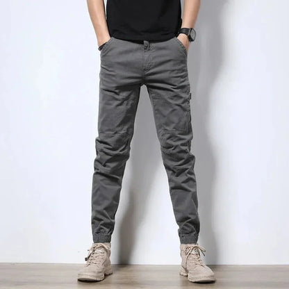 Comfortable Cotton Work Pants
