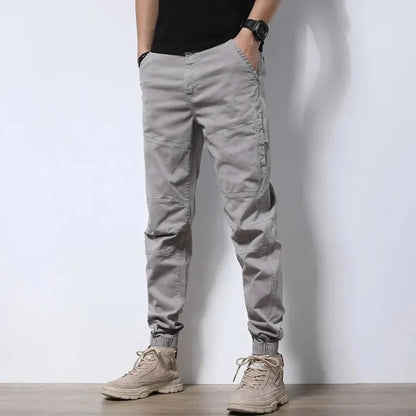 Comfortable Cotton Work Pants