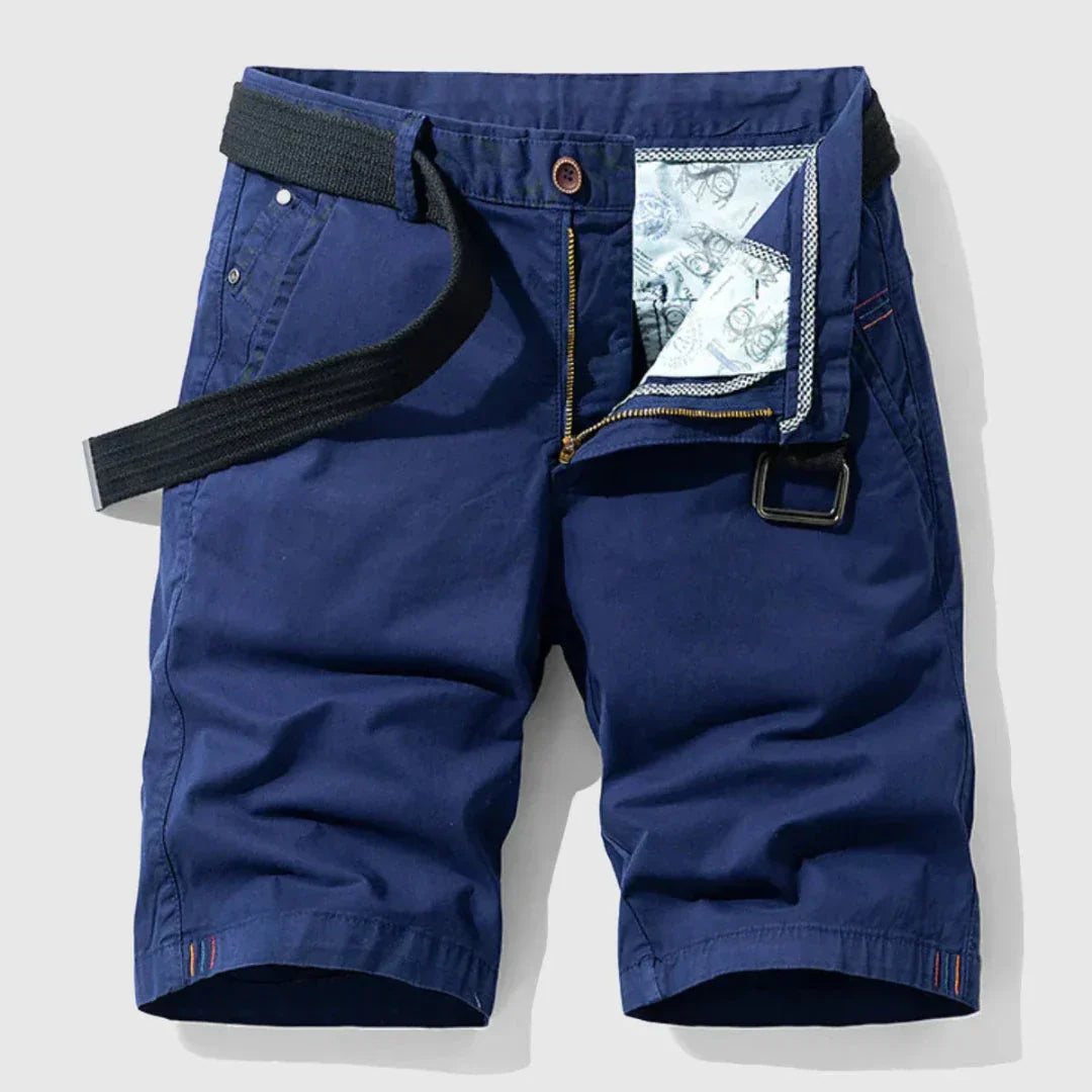 Casual Zip Fly Summer Shorts