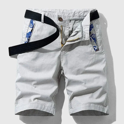 Casual Zip Fly Summer Shorts