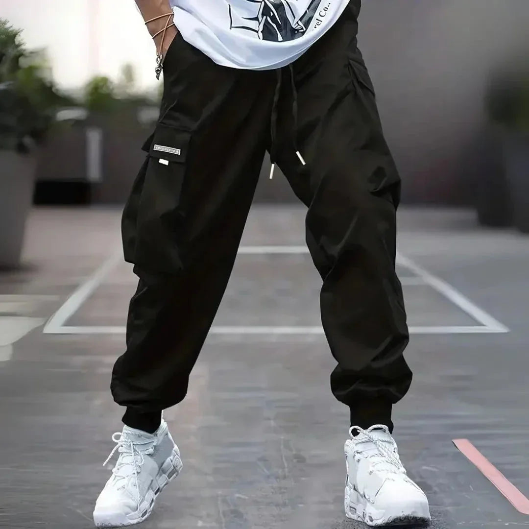 Practical Water Resistant Cargo Pants - EasyApparels
