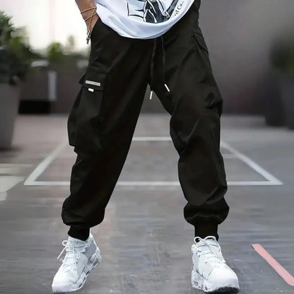 Practical Water Resistant Cargo Pants - EasyApparels
