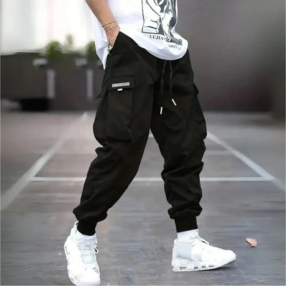 Practical Water Resistant Cargo Pants