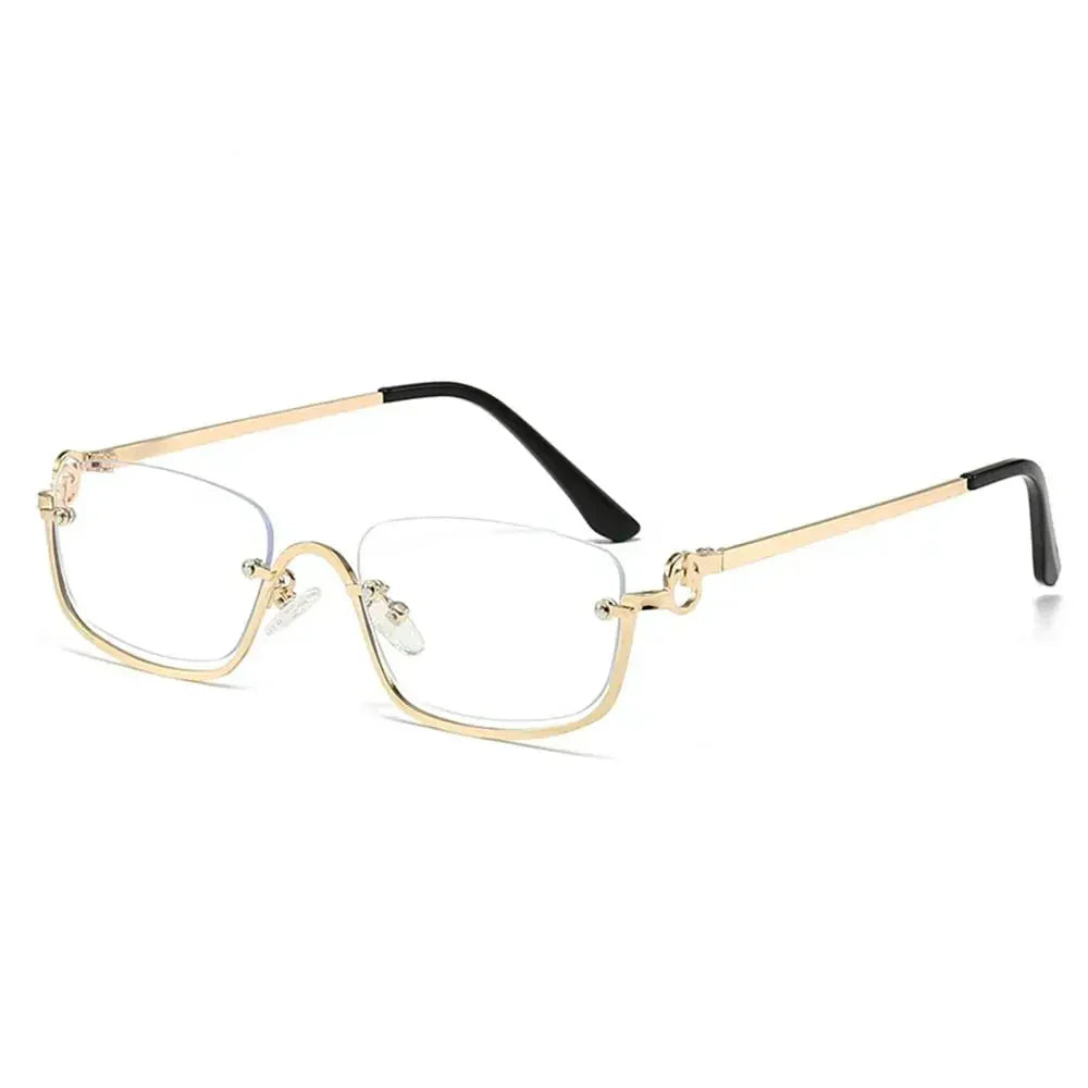 Classic Women's Sunglasses - Slim Metal Frame