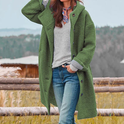 Stylish Winter Coat - Luxicro