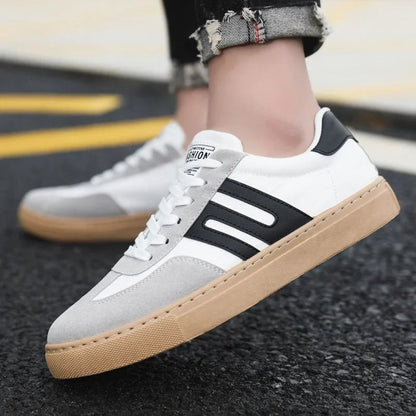 Comfortable Court Style Sneakers