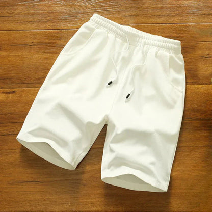Classic Comfortable Tie Waist Shorts - EasyApparels