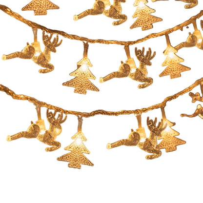 FairyLight – Soft LED Xmas Tree String Lights
