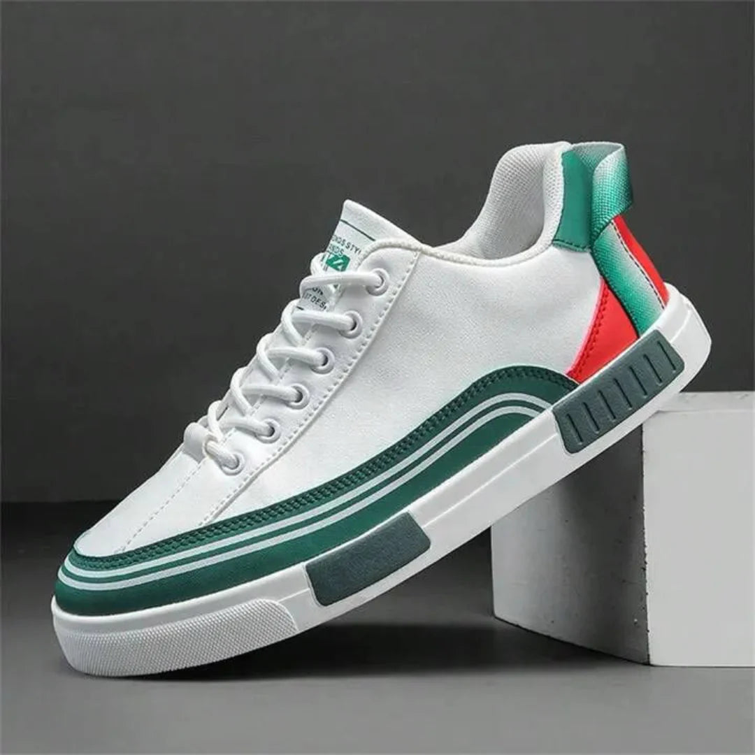 Luxury Panel Genuine Leather Shoes