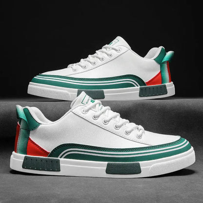Luxury Panel Genuine Leather Shoes - EasyApparels