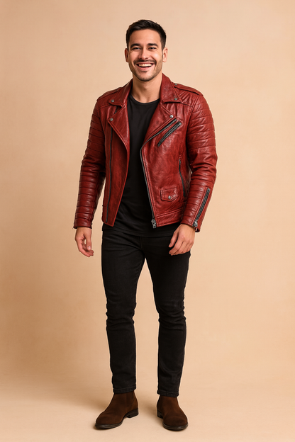 Warm Winter Coats for Men